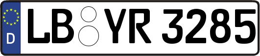 LB-YR3285