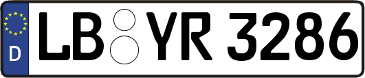 LB-YR3286