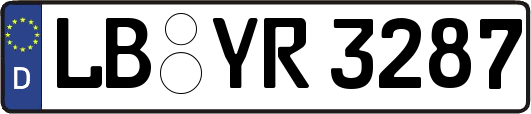 LB-YR3287