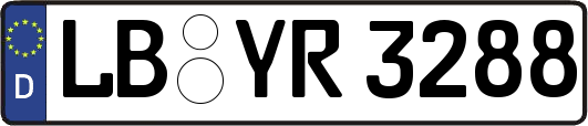 LB-YR3288