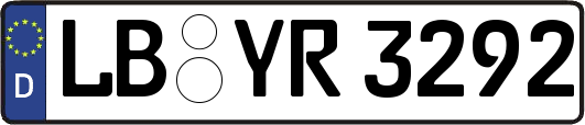 LB-YR3292