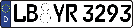 LB-YR3293