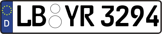 LB-YR3294