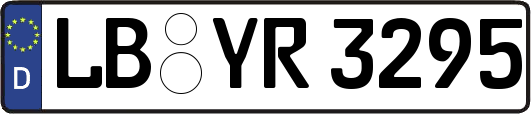 LB-YR3295