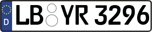 LB-YR3296