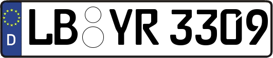 LB-YR3309