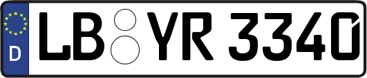 LB-YR3340