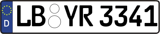 LB-YR3341