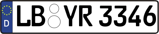 LB-YR3346