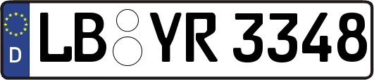 LB-YR3348