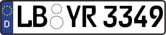 LB-YR3349