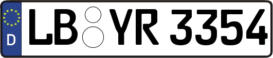 LB-YR3354