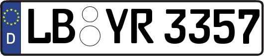 LB-YR3357