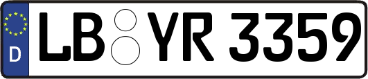 LB-YR3359