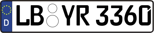 LB-YR3360
