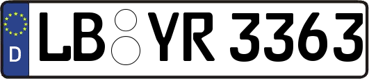LB-YR3363