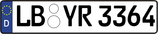 LB-YR3364