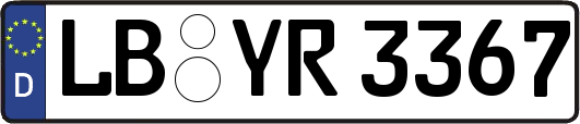 LB-YR3367