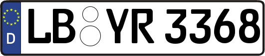 LB-YR3368
