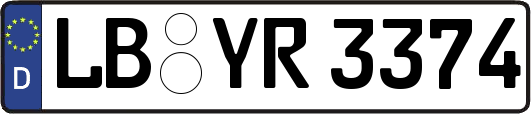 LB-YR3374