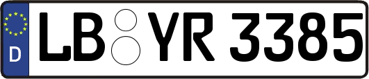 LB-YR3385