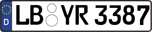 LB-YR3387
