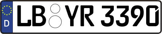 LB-YR3390