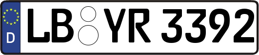 LB-YR3392