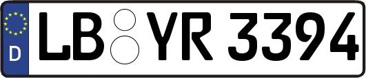 LB-YR3394