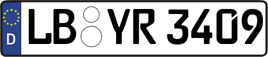 LB-YR3409