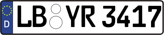 LB-YR3417