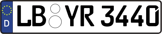 LB-YR3440