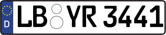 LB-YR3441