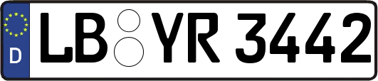 LB-YR3442