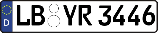 LB-YR3446
