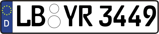 LB-YR3449