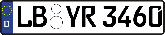 LB-YR3460