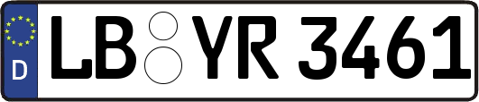 LB-YR3461