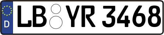 LB-YR3468