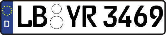 LB-YR3469
