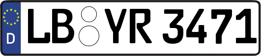 LB-YR3471