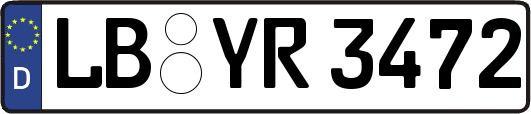 LB-YR3472