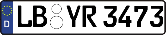 LB-YR3473