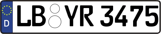 LB-YR3475