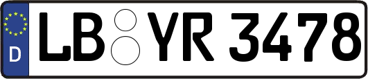 LB-YR3478
