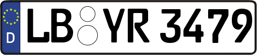 LB-YR3479