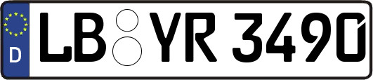 LB-YR3490