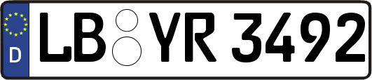 LB-YR3492