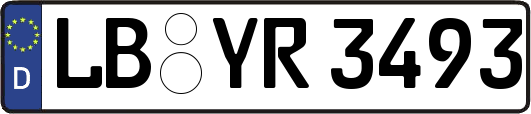 LB-YR3493