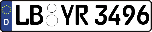 LB-YR3496